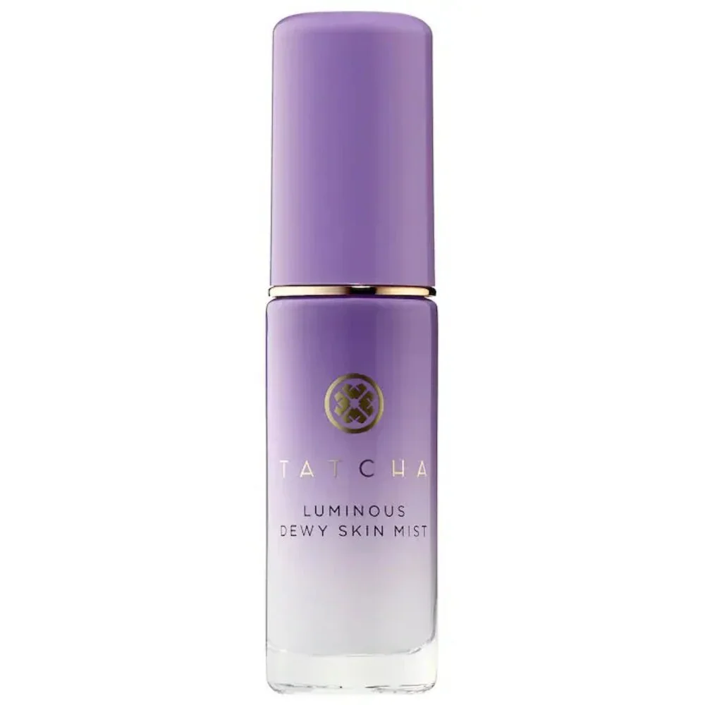 NIB ✅TATCHA Luminous Dewy Skin Mist Mini 12mL ✨ BNIB